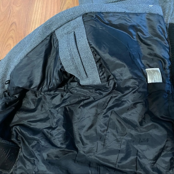 Grey Winter Jacket - Picture 10 of 13